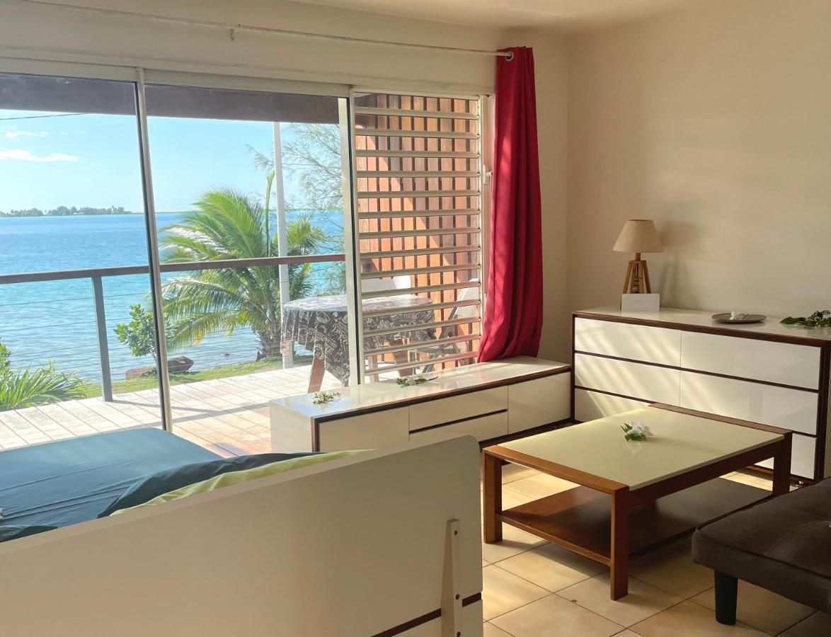 Moana Apartment Bora Bora
